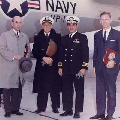 Brunswick Naval Air Station