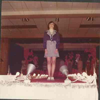 Contestant #2 Tami Gustafson