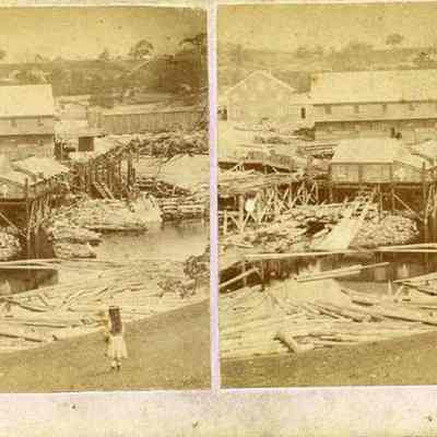 Cove Mill, Brunswick