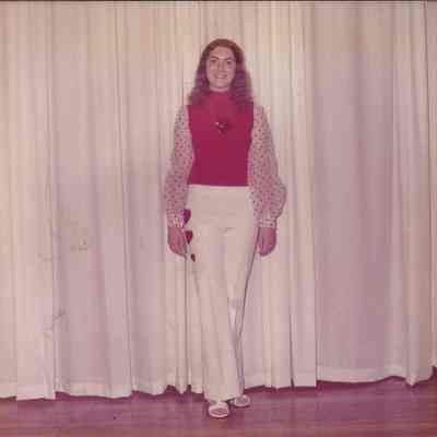 Contestant # 6 Catherine Morhidge