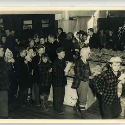 Mill Union Children's Christmas Party