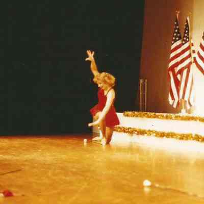 Corrie Pottle, participant #1