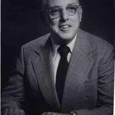 A photo view of George W. Barnes. 10/03/1979.
