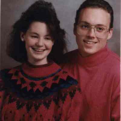 Rachel Griffin, Keith Cook
