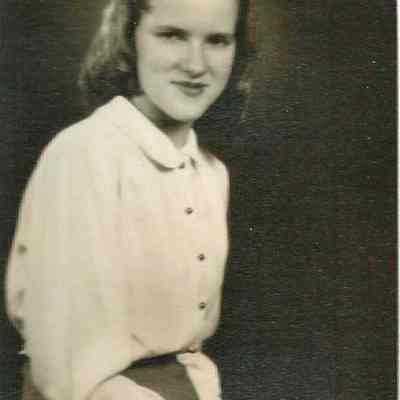 Dorothy Coombs Dwyer