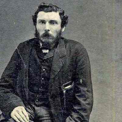 Unidentified Man