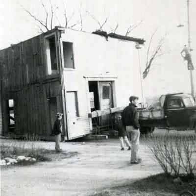 Barn Moving