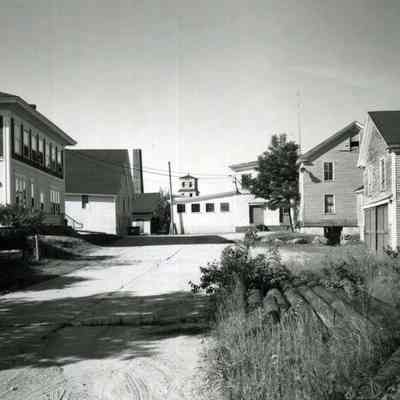 Old Main Street, Topsham ME