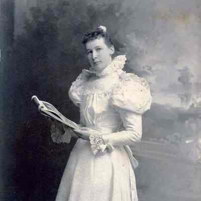 Mrs. J.W. Pennell.