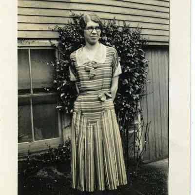 Miriam Stover Thomas