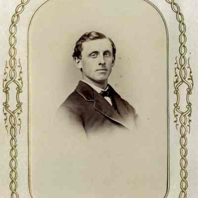 Unidentified Man