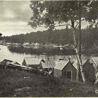 Unidentified Waterfront
