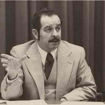 A photo view of Reginald G. Pinkham.