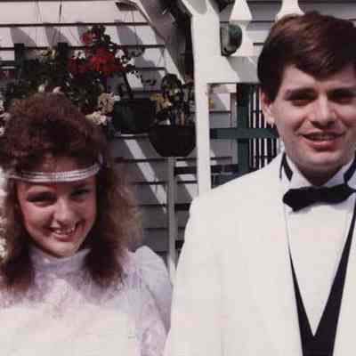A photo view of unknown. 9/5/1990.
