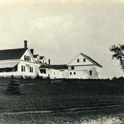 Captain David Sewell Stover House