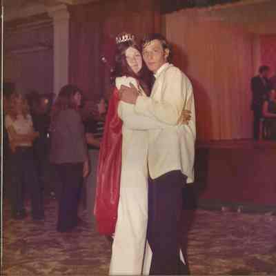 Debra Jellison Teen Queen 1974-75