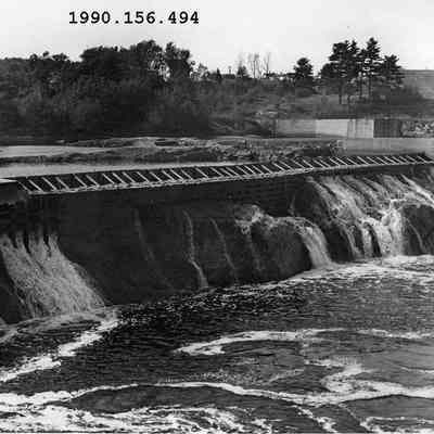 Cabot Mill Dam