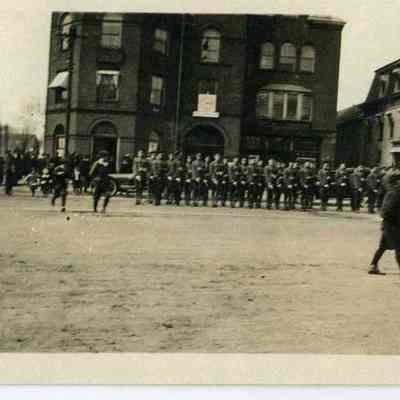 WW I Soldiers
