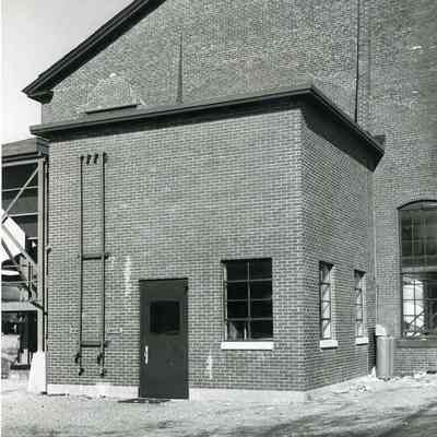Pejepscot Paper Company Mill Building