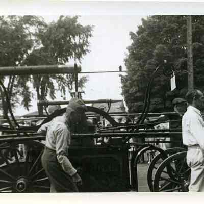 The Brunswick Bicentennial Parade
