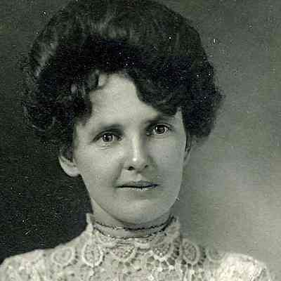 Unidentified Woman