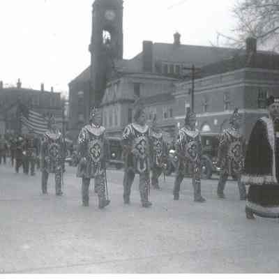 Knights of Pythias Jubilee Parade