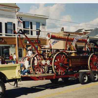 Brunswick's 250th anniversary parade