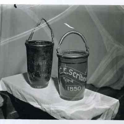 Scribner Water Pails