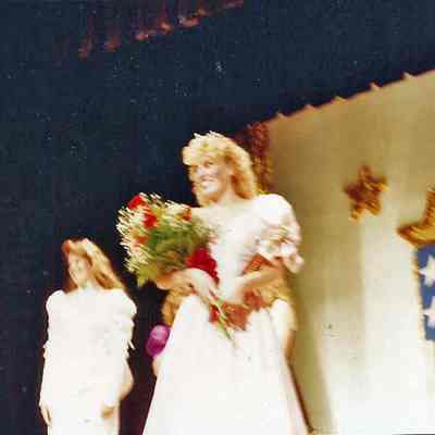 Robin Moody, 1991 Teen Queen