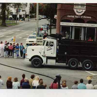 Brunswick's 250th anniversary parade