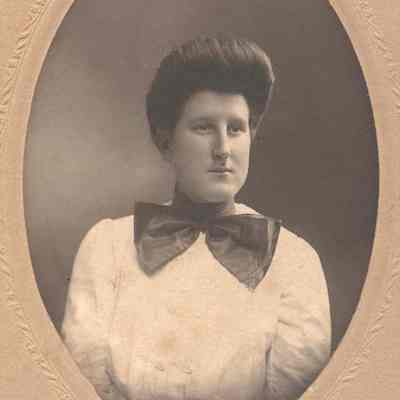 Mary Ward
