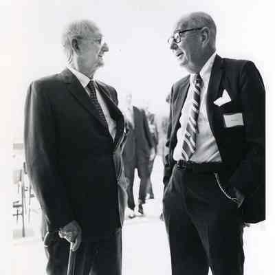 John Lincoln Baxter and Adriel U. Bird