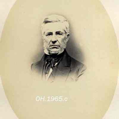Professor Alpheus S. Packard