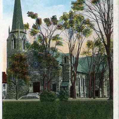 St. John the Baptist Catholic Church