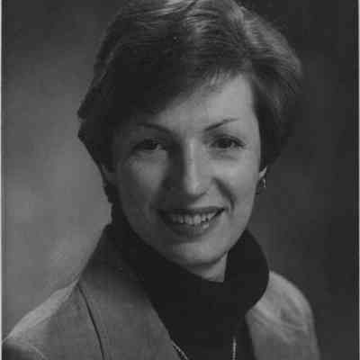 A photo view of Janet S. B. Alexander. 3/23/1981.