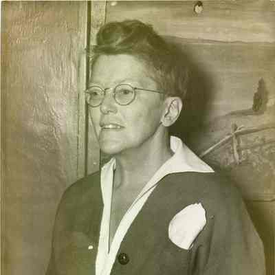 Mrs. John Decovin Berry