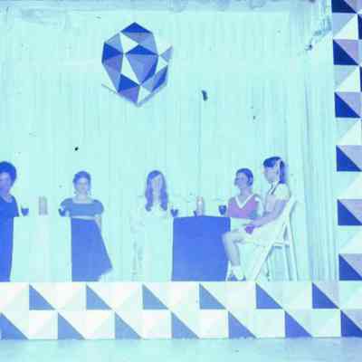 Unknown Teen Queen Contestants