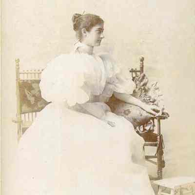 Unidentified Woman