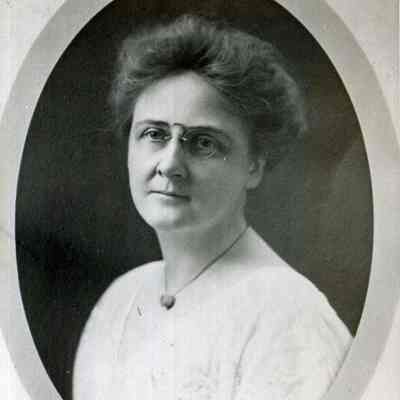 Miss Frances Parker