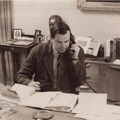A photo view of Dr. Ruben Horell Jr.