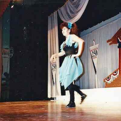 Heather Wilkes