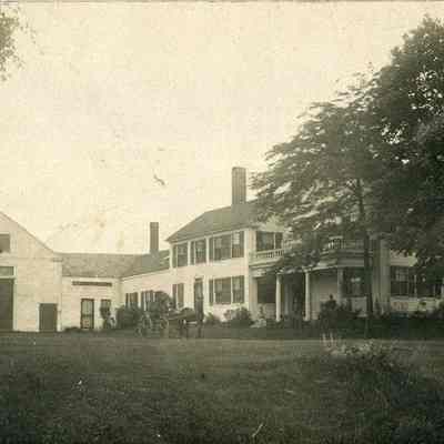 Captain Stover House