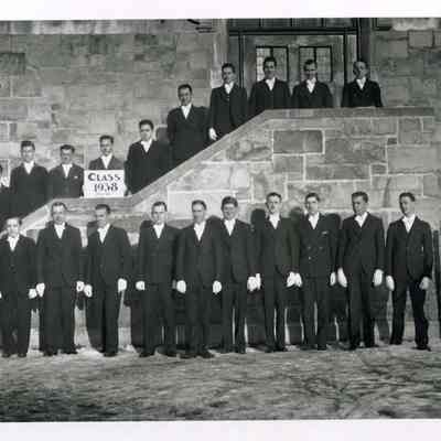 Knights of Columbus Class of 1938