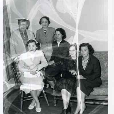 Executive Board of the Women's Alliance