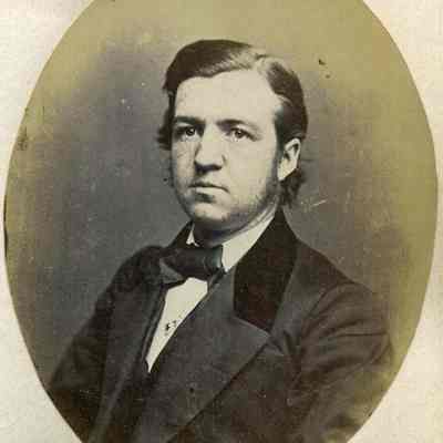 George Cary.