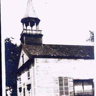 Old Catholic Church, Federal and Franklin Sts