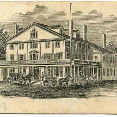 Tontine Hotel, Brunswick