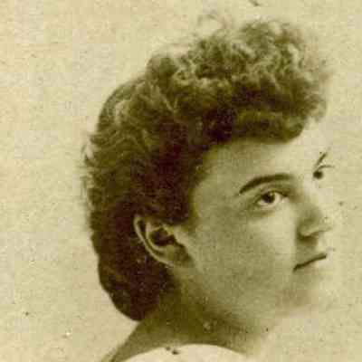 Unidentified Woman