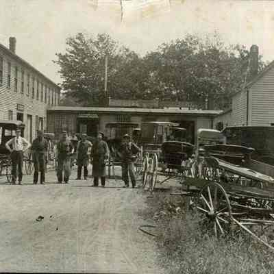 L. F. Normand Carriage-Maker