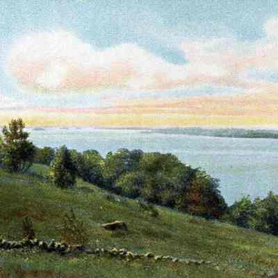 Sunset Hill, North Harpswell